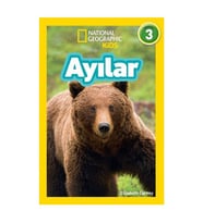 National Geographic Kids Ayılar Elizabeth Carney Beta Yayınları