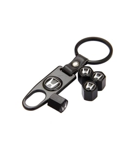 Honda Civic 2012-2016 Sibop Kapağı Anahtarlık Seti