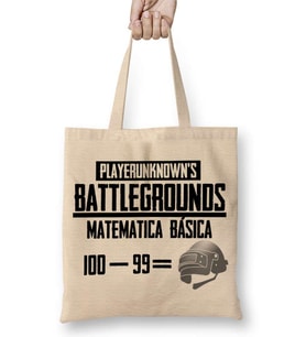 Battlegrounds Bez Çanta Uzun Saplı