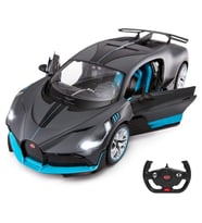1:14 Uzaktan Kumandalı Araba Bugatti Divo Man Kapı Açılan 2.4 Ghz