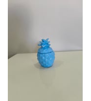 Ananas Lokumluk Sunumluk - Dekoratif Ev Aksesuarı