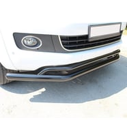 Drs Tuning Amarok Uyumlu 2010 Sonrası Ön Alt Koruma Siyah PST18
