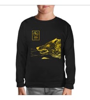 Soen - Lykaia Siyah Çocuk Sweatshirt