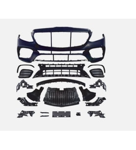 Mercedes E Serisi W213 E63 Amg Ön Tampon 2016-2020 Arası Model 1
