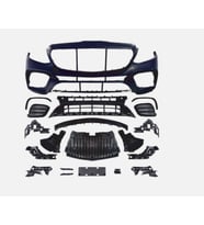 Mercedes E Serisi W213 E63 Amg Ön Tampon 2016-2020 Arası Model 1