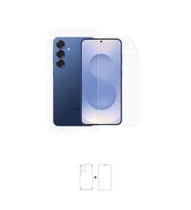 Samsung Galaxy S25 Plus Ekran, Arka ve Yan Koruyucu Fullbody Kaplama Koruyucu Poliüretan Film