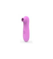 Modern Emişli Vibratör Pembe
