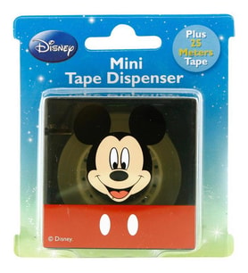 Mickey Mouse Bant Kutulu Bant Makinesi