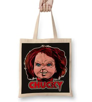 Classic Chucky Bez Çanta Uzun Saplı
