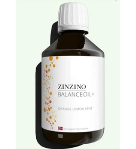 ZİNZİNO BALANCE OIL 300ml
