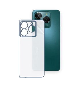 SChitec General Mobile Era 50 Uyumlu Arka Yüzey Hidrojel Koruyucu Film