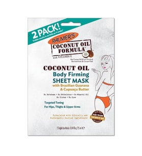 Palmer's Coconut Oil Formula Body Firming Sheet Mask 125 gr Vücut Maskesi