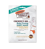 Palmer's Coconut Oil Formula Body Firming Sheet Mask 125 gr Vücut Maskesi