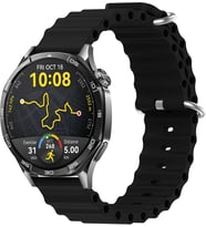 22mm ile Uyumlu Saatler için Ocean Loop 46mm Silikon Kordon HUAWEI Watch (GT7 Pro/GT7/GT6 Pro/GT6/GT5 Pro/GT5/GT4/Watch 4 Pro/GT3/GT3 Pro/GT2/GT2 Pro)
