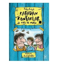 Kafadan Kontaklar Serisi 1. Kitap - Kirli ve Mutlu