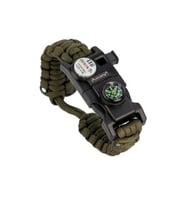 Paracord Hayatta Kalma Bilekliği