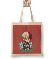 My Hero Academia Todoroki Shoto Bez Çanta Uzun Saplı