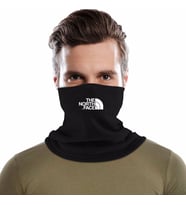 The North Face Boyunluk/Bere Çift Fonksiyonlu BLL390 (Siyah)
