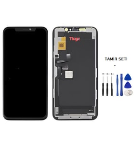 iPhone 11 PRO Uyumlu Lcd Ekran Dokunmatik A+A KALİTE (GX MARKA) + TAMİR SETİ