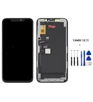 iPhone 11 PRO Uyumlu Lcd Ekran Dokunmatik A+A KALİTE (GX MARKA) + TAMİR SETİ