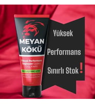 Etkili Meyan Kökü Erkeklere Özel Yüksek Performans Kremi 50 2 Adet