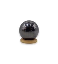 Mıknatıslı Hematit Küre 3 cm. Standlı HK31