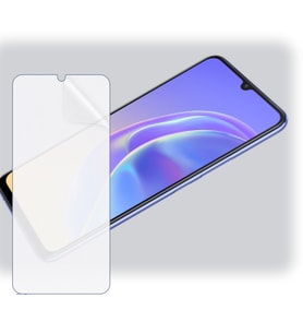SChitec VIVO V21e 5G Uyumlu Ön Yüzey Nano Şeffaf Hidrojel Ekran Koruyucu