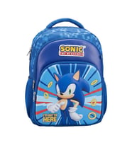 Sonic Okul Çantası 3569