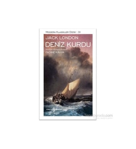 Deniz Kurdu - Jack London