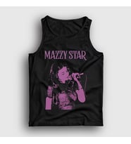 Presmono Unisex Siyah Concert Müzik Mazzy Star Atlet 536938tt