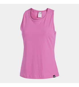 Joma 901170.541 Oasis Pembe Mavi Kolsuz Tişört