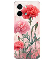 Vivo Y28 Kılıf HD Desen Baskılı Kılıf - 5726