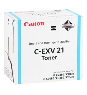 Tonersepeti Canon C-EXV-21 Orjinal Mavi Fotokopi Toner