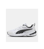 Puma Milenio tech 2000 402625 12 Erkek Spor Ayakkabı Beyaz Siyah 40-45 (Beyaz-Siyah)