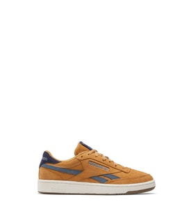 Reebok A102179993 100229831 5W Club C Kadın Klasik Sneaker Kahverengi