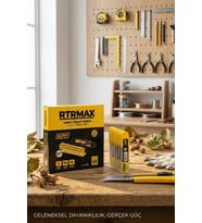 Rtr Max Rak116 Alüminyum Maket Bıçağı Yedeği 10 Adet