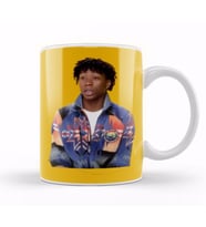Lil Loaded Rip Merch Kupa Bardak Porselen