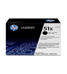 HP 51X-Q7551X TONER.P3005D