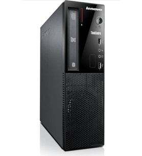 Lenovo E73 Intel Core i5 4430 2.7Ghz 4GB 128GB SSD Masaüstü Bilgisayar OUTLET