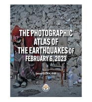The photographic atlas of the earthquakes of february 6, 2023 (Sıvama Cilt)