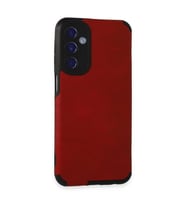 Galaxy M34 5g Kılıf Loop Deri - Kırmızı