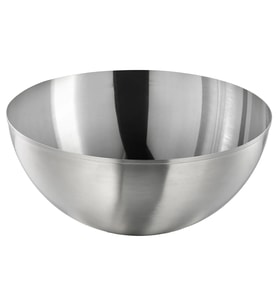 IKEA BLANDA BLANK paslanmaz çelik 20 cm servis kasesi