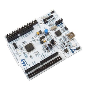NUCLEO-L053R8 with STM32L053R8 MCU Geliştirme Kiti Arduino