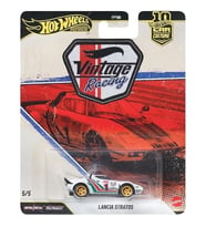 Hot Wheels Premium Car Culture Lancia Stratos Jkf26