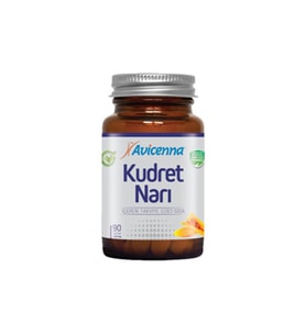 Avicenna Kudret Narı 1300 mg 90 Softjel