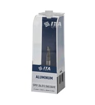 6X12X60  S:6 ALÜMİNYUM KARBÜR FREZE