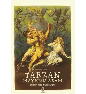 Tarzan Maymun Adam