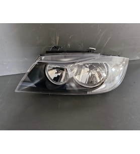 BMW 3 KASA E90 320 MERCEKSİZ SOL ÖN FAR SIFIR 2004-2008