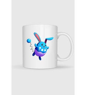 Azumarill Baskılı Kupa Bardak