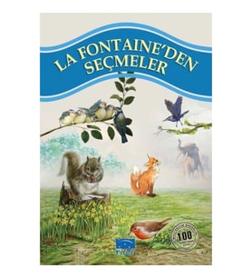 La Fontaineden Seçmeler 100 Temel Eser 1.Kademe